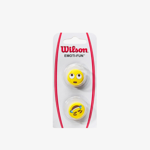 Bộ Giảm Rung Vợt Tennis Wilson Eye Roll/Crying Laughing Dampener WR8405301001