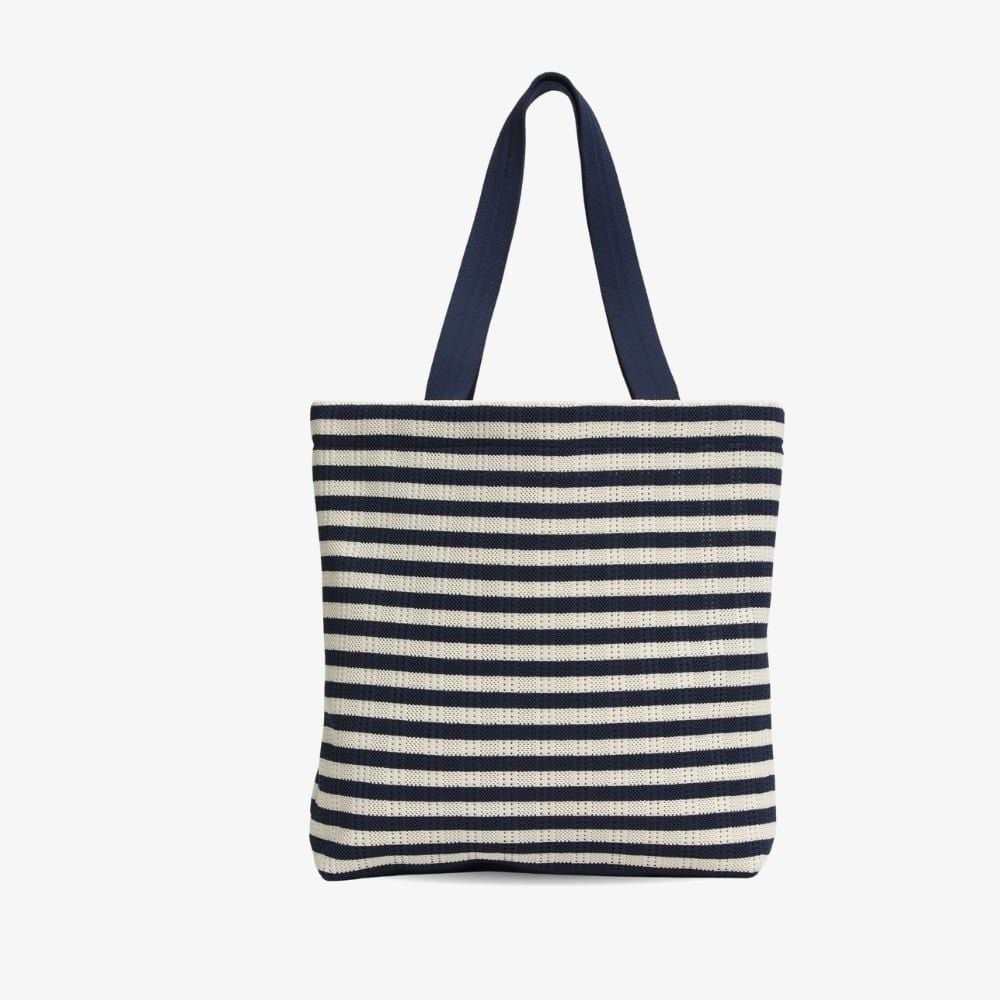 Túi Đựng Vợt Tennis Wilson Technical Knit Tote White Black WU00090W002003