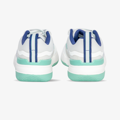 Giày Pickleball Nữ Wilson Pickle Pro Women's White/Bay/Skipper Blue WRS337320U