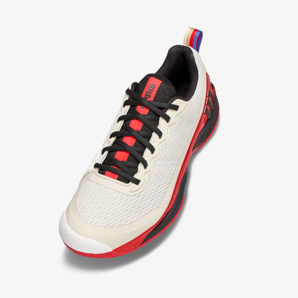 Giày Tennis Nam Wilson Rush Pro 4.5 Men's Tennis Shoes WRS336670U