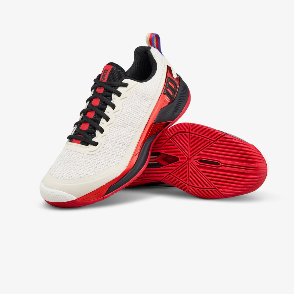 Giày Tennis Nam Wilson Rush Pro 4.5 Men's Tennis Shoes WRS336670U
