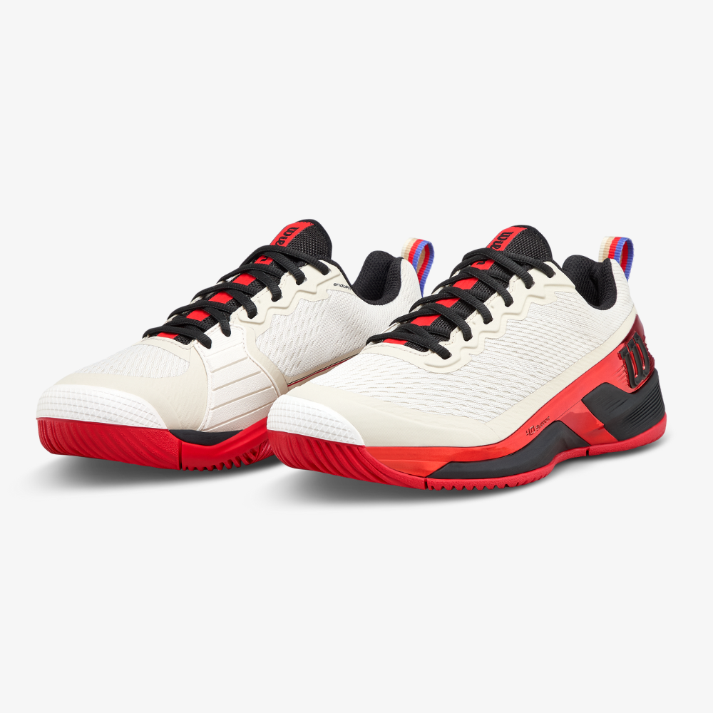 Giày Tennis Nam Wilson Rush Pro 4.5 Men's Tennis Shoes WRS336670U