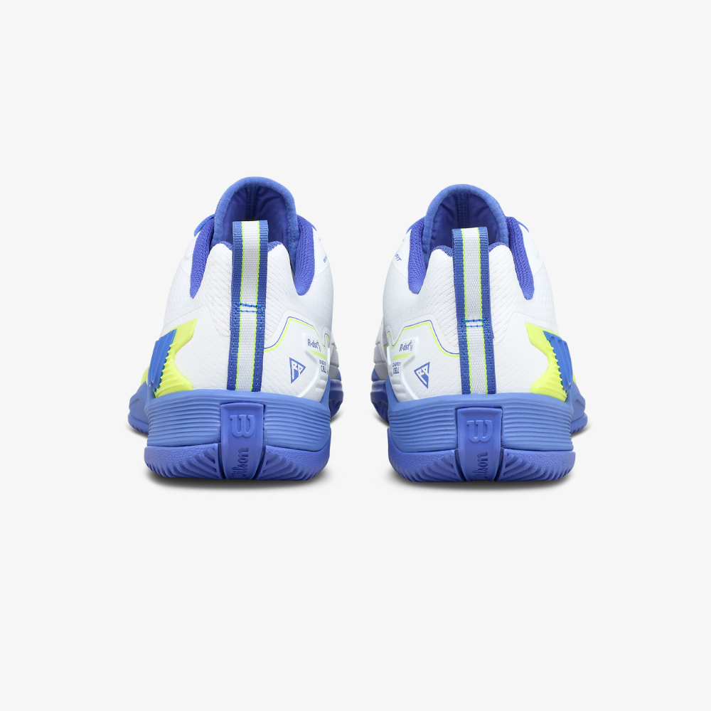 Giày Tennis Nam Wilson Rush Pro 4.5 Men's Tennis Shoes WRS336680U