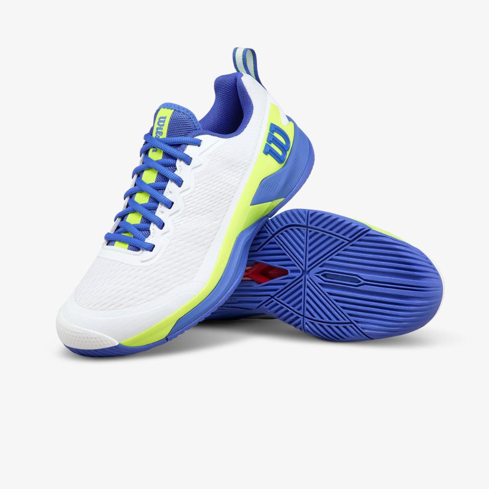 Giày Tennis Nam Wilson Rush Pro 4.5 Men's Tennis Shoes WRS336680U