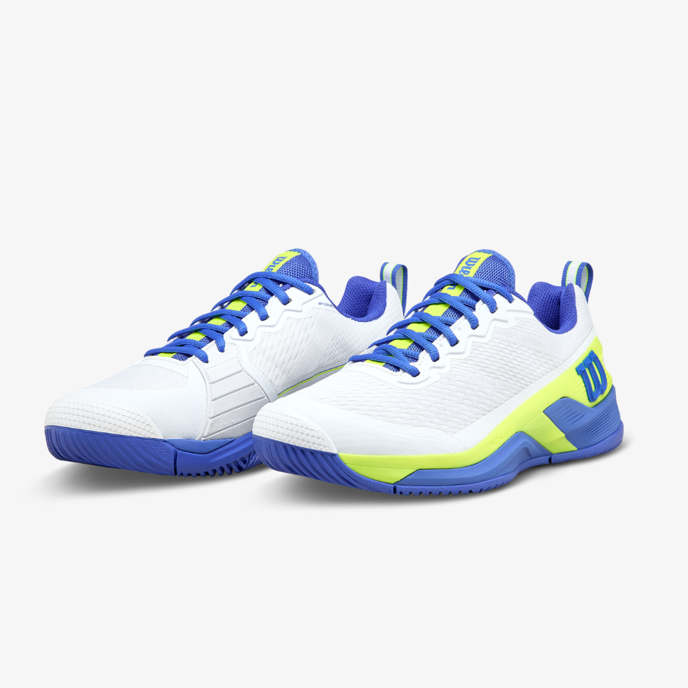 Giày Tennis Nam Wilson Rush Pro 4.5 Men's Tennis Shoes WRS336680U