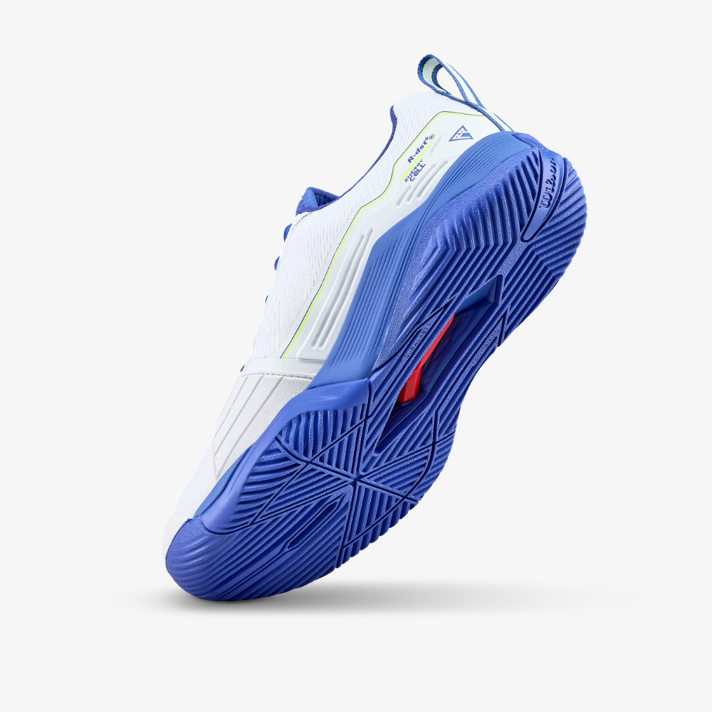 Giày Tennis Nam Wilson Rush Pro 4.5 Men's Tennis Shoes WRS336680U