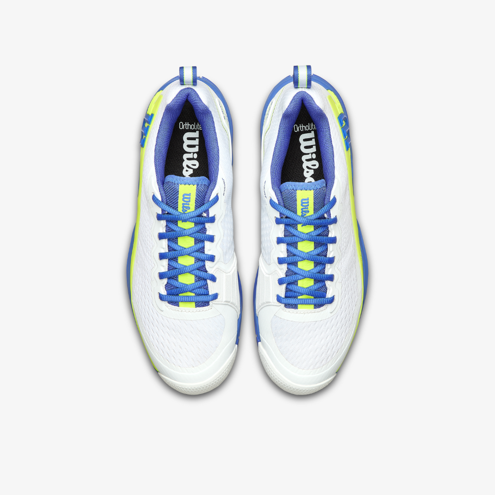 Giày Tennis Nam Wilson Rush Pro 4.5 Men's Tennis Shoes WRS336680U