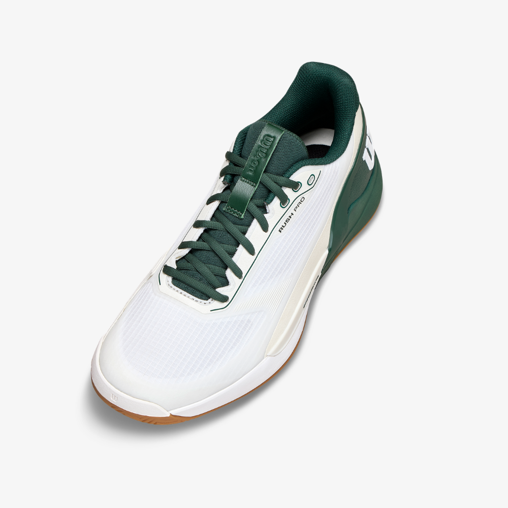 Giày Tennis Nam Wilson Rush Pro 5 Men's Tennis Shoe WRS337180U