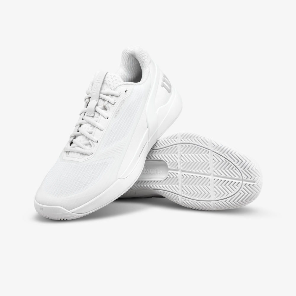 Giày Tennis Nam Wilson Rush Pro 5 Men's Tennis Shoe WRS337200U
