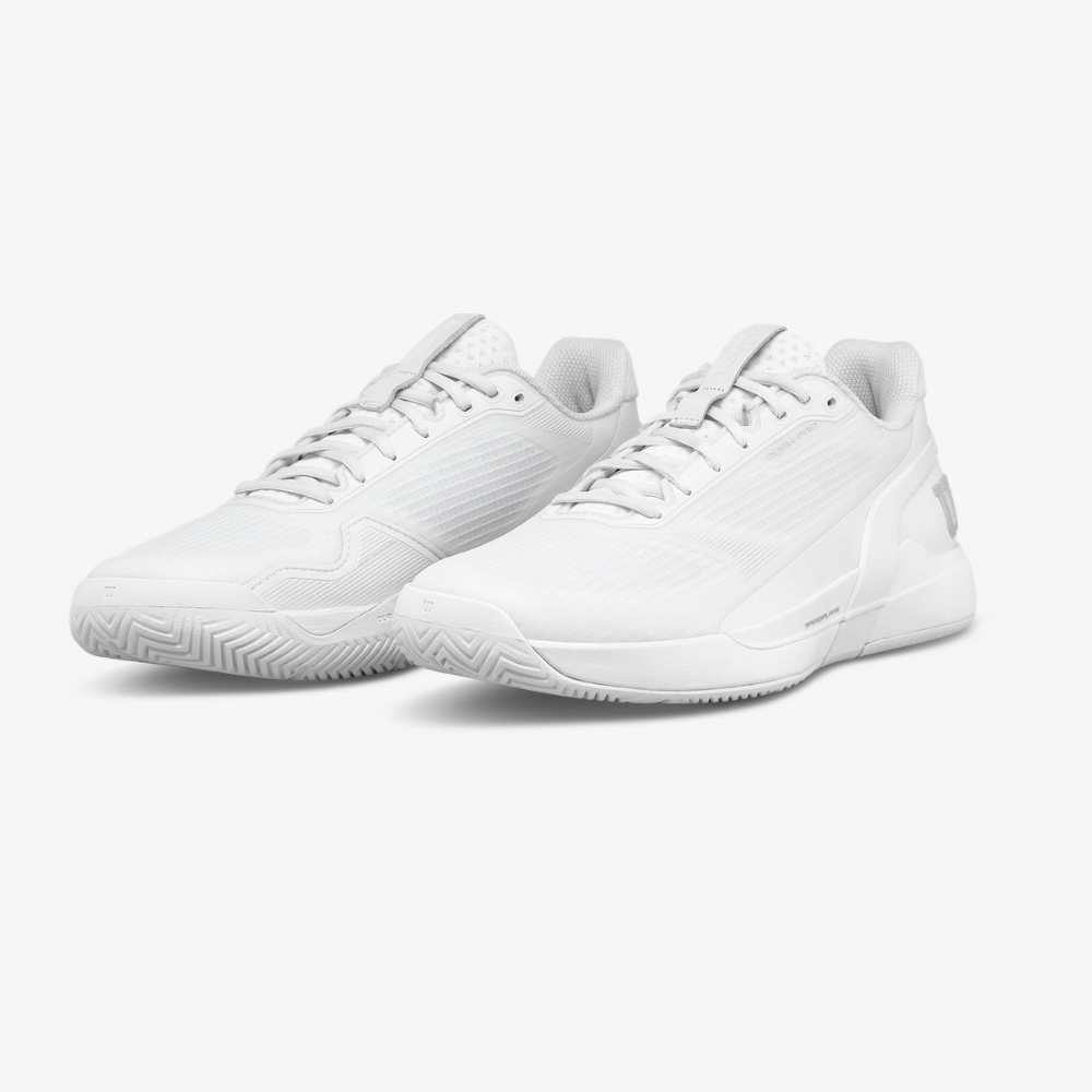 Giày Tennis Nam Wilson Rush Pro 5 Men's Tennis Shoe WRS337200U