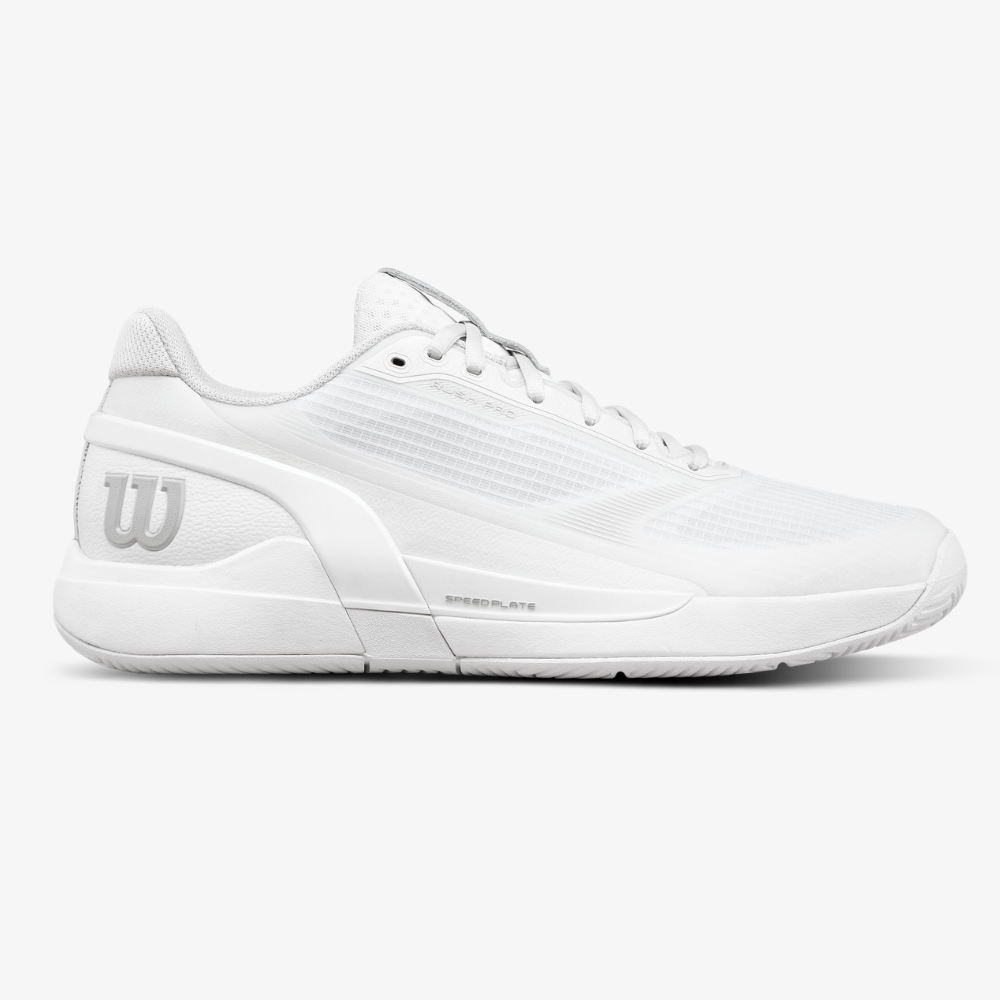 Giày Tennis Nam Wilson Rush Pro 5 Men's Tennis Shoe WRS337200U