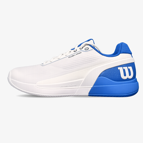 Giày Tennis Nam Wilson Rush Pro 5 Men's Tennis Shoe WRS338520U