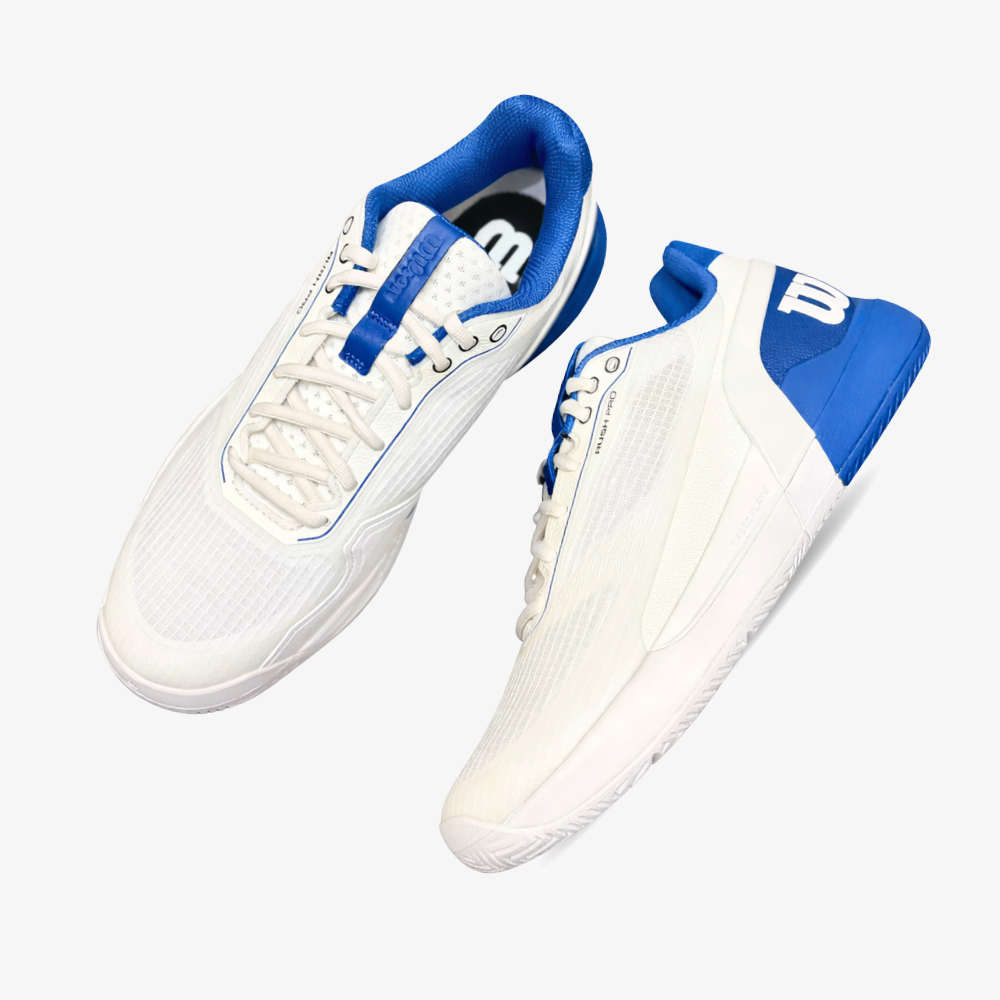 Giày Tennis Nam Wilson Rush Pro 5 Men's Tennis Shoe WRS338520U