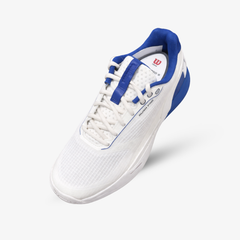 Giày Tennis Nam Wilson Rush Pro 5 Men's Tennis Shoe WRS338520U