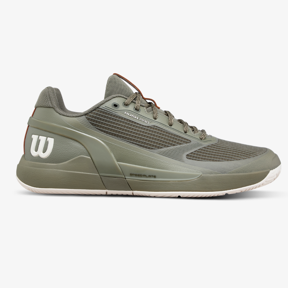 Giày Tennis Nam Wilson Rush Pro 5 Men's Tennis ShoeWRS338650U