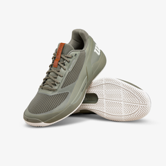 Giày Tennis Nam Wilson Rush Pro 5 Men's Tennis ShoeWRS338650U