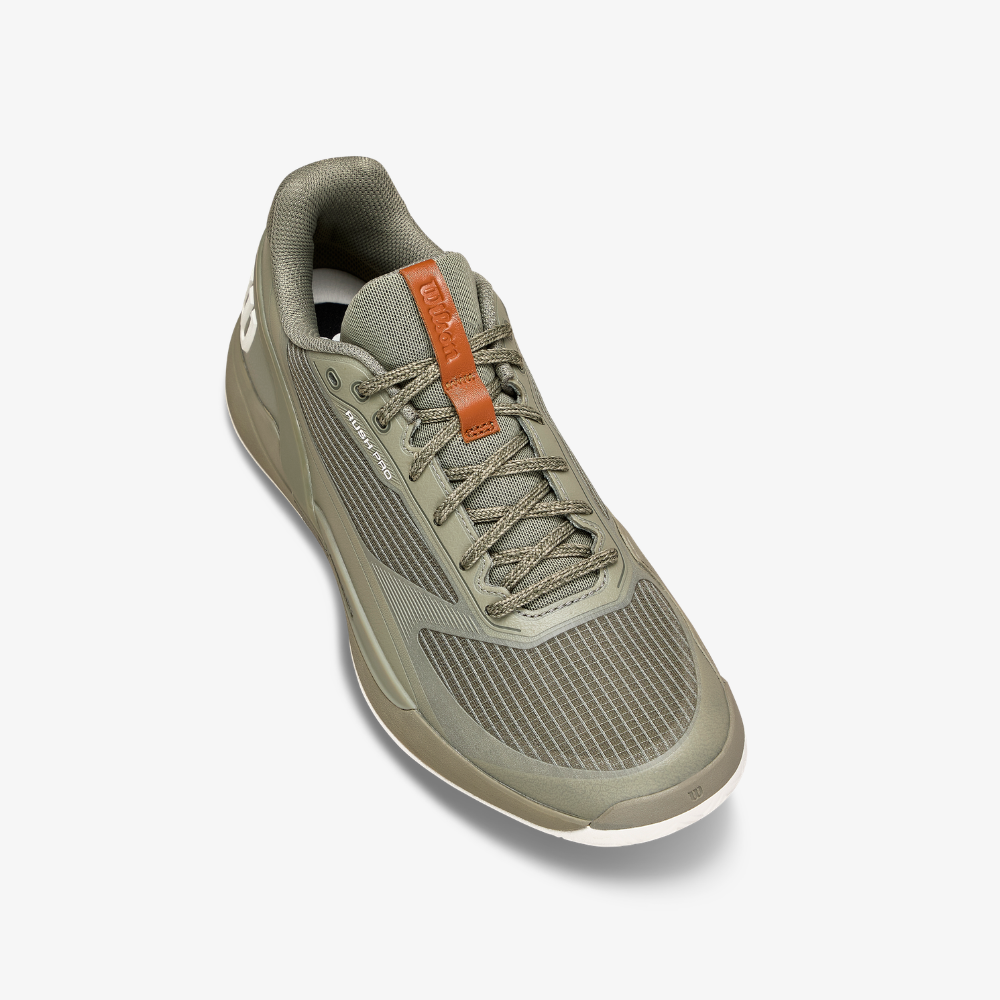 Giày Tennis Nam Wilson Rush Pro 5 Men's Tennis ShoeWRS338650U