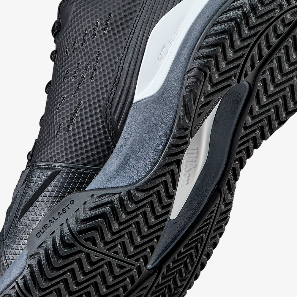 Giày Tennis Nam Wilson Rush Pro ACE Black/Ombre WRS332720U