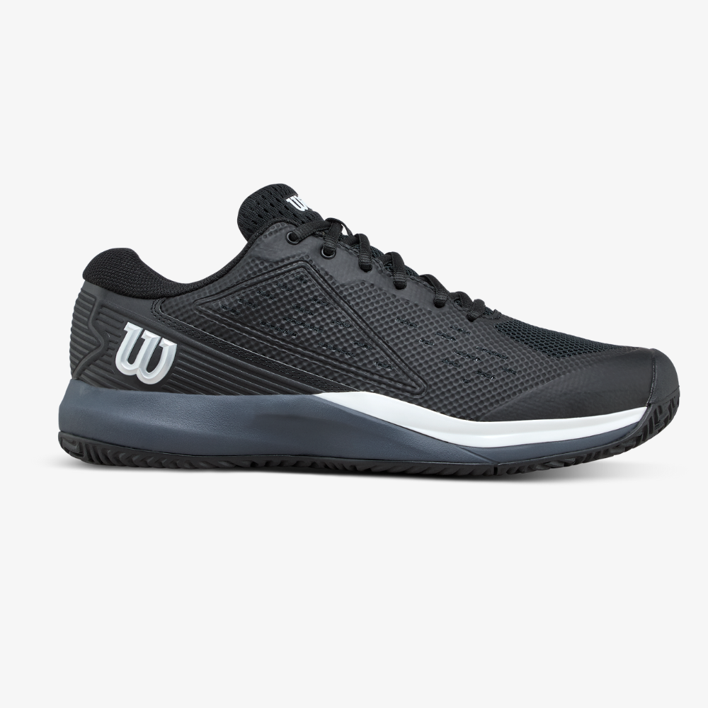 Giày Tennis Nam Wilson Rush Pro ACE Black/Ombre WRS332720U