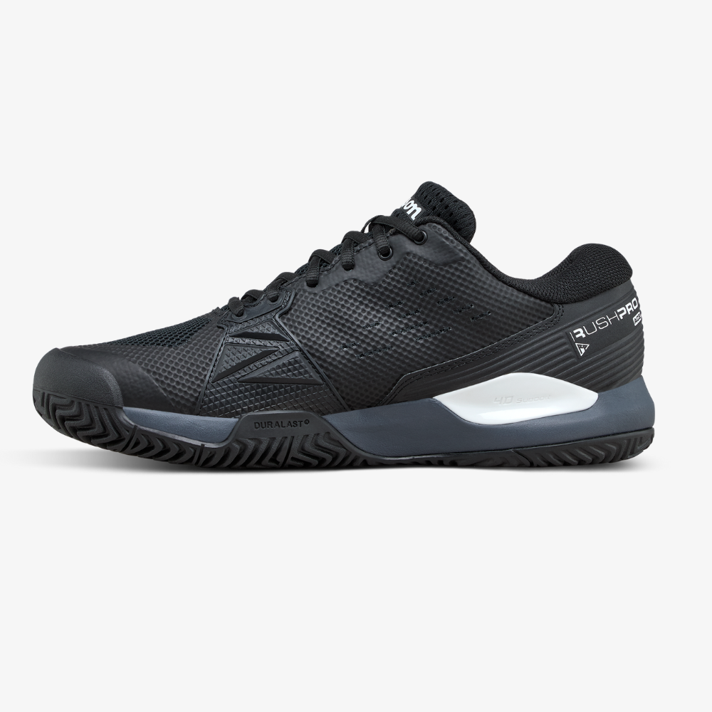 Giày Tennis Nam Wilson Rush Pro ACE Black/Ombre WRS332720U