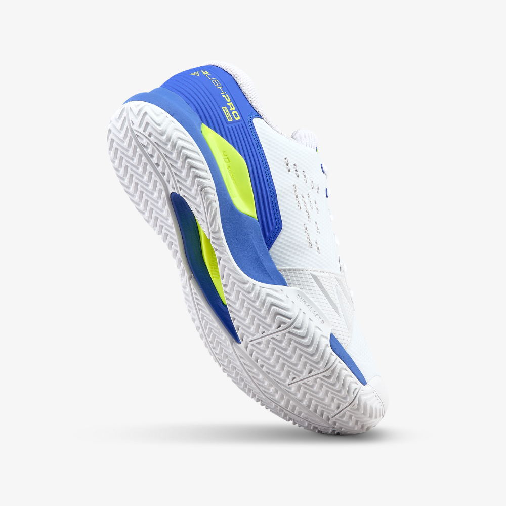 Giày Tennis Nam Wilson Rush Pro ACE White/Amparo WRS336720U