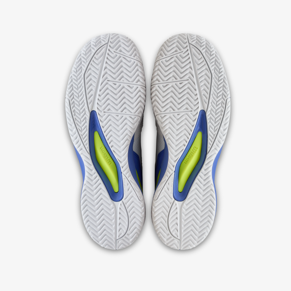 Giày Tennis Nam Wilson Rush Pro ACE White/Amparo WRS336720U