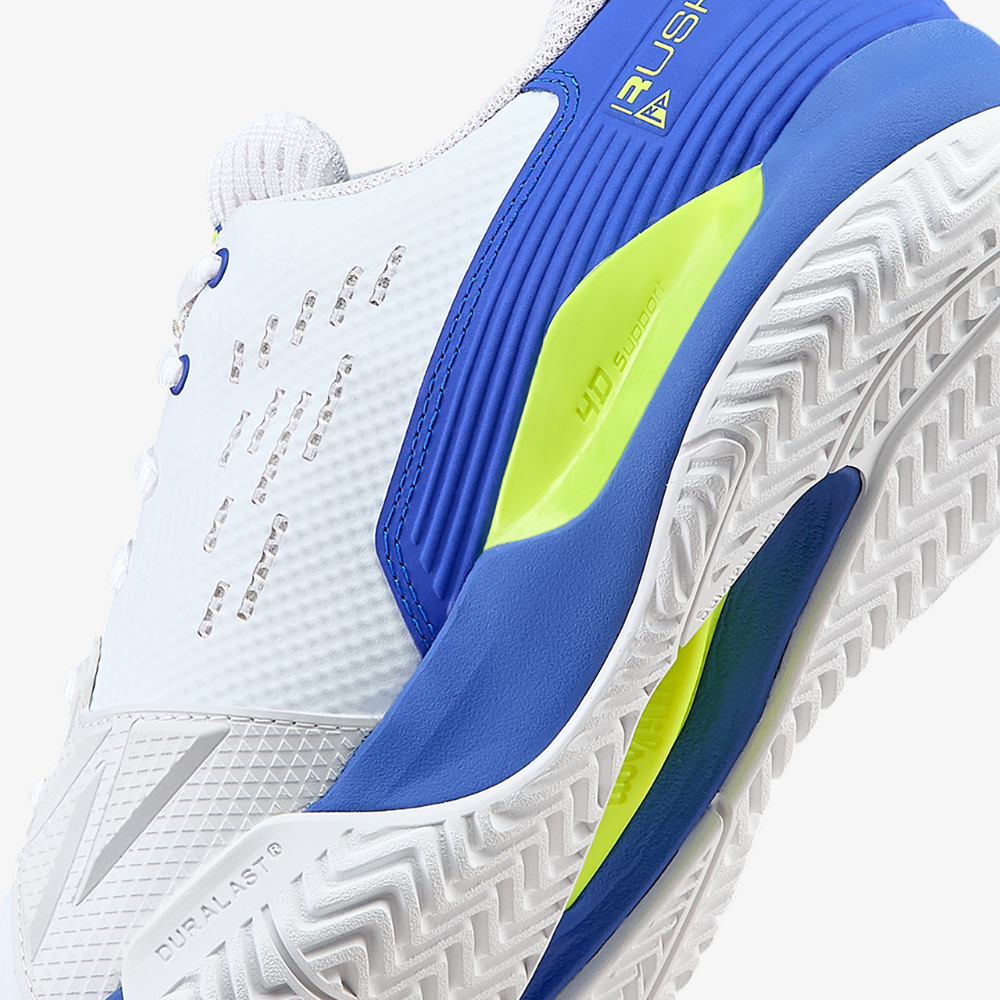 Giày Tennis Nam Wilson Rush Pro ACE White/Amparo WRS336720U