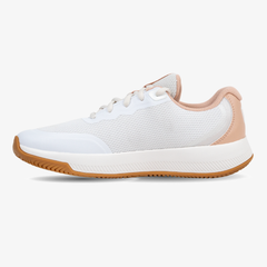 Giày Tennis Nữ Wilson Intrigue Lite White/Cameo Rose/Gum1a WRS338300U