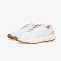 Giày Tennis Nữ Wilson Intrigue Lite White/Cameo Rose/Gum1a WRS338300U