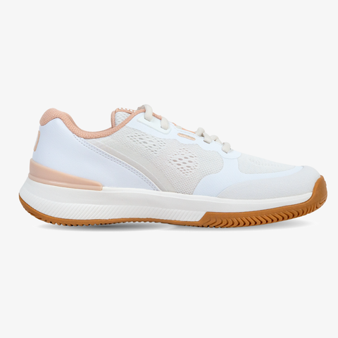 Giày Tennis Nữ Wilson Intrigue Pro Women's White/Cameo Rose/Gum1a WRS338310U