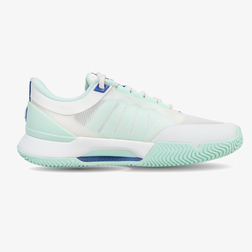 Giày Tennis Nữ Wilson Intrigue Tour Women's White/Bay/Skipper Blue WRS337710U