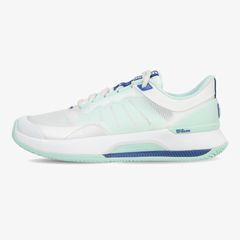 Giày Tennis Nữ Wilson Intrigue Tour Women's White/Bay/Skipper Blue WRS337710U