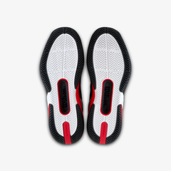 Giày Thể Thao Nam Wilson Rush Pro 5 Black/Red/White WRS338490U