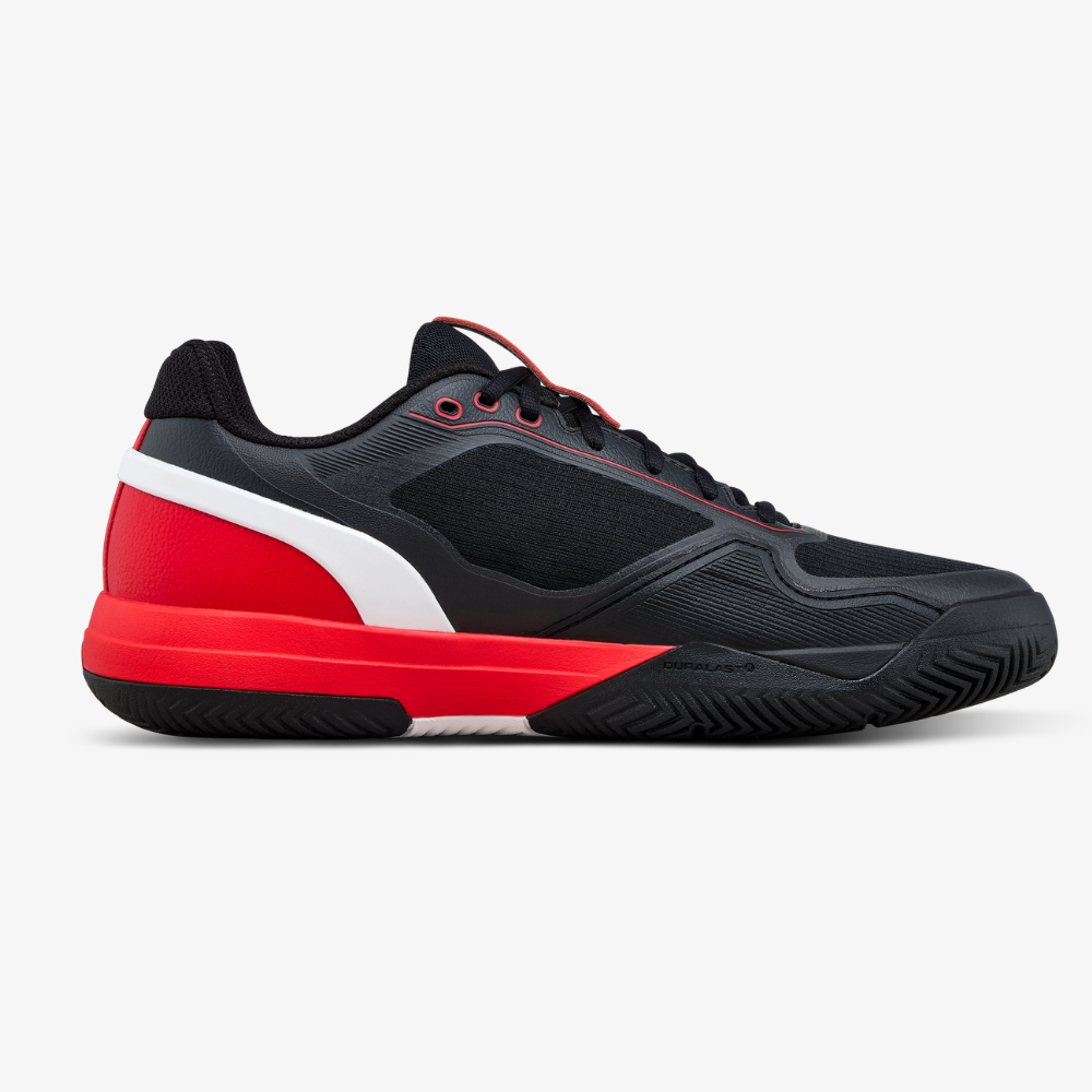 Giày Thể Thao Nam Wilson Rush Pro 5 Black/Red/White WRS338490U