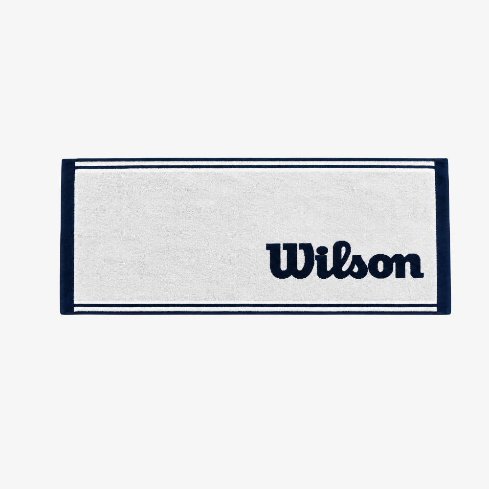 Khăn Thể Thao Unisex Wilson Sport Pocket Towel White WA00161W002001