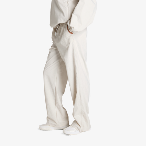 Quần Dài Gió Thể Thao Nữ Wilson Women Straight-Leg Pull-On Pant Stone WE00126T002001