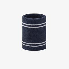 Băng Cổ Tay Thể Thao Wilson Unisex Pro Terry Wristbands Classic Navy WA00088U001001