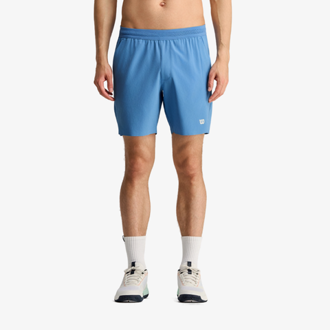 Quần Short Thể Thao Nam Wilson Men Tournament Short V2 7 Inches WM00502U112001