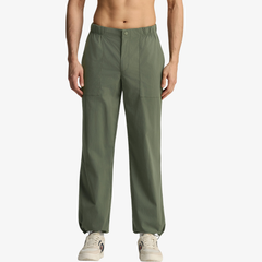 Quần Dài Gió Thể Thao Nam Wilson Trainers Pull On Pant Grape Leaf WN00090E033001