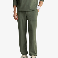 Quần Dài Gió Thể Thao Nam Wilson Trainers Pull On Pant Grape Leaf WN00090E033001