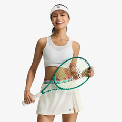 Chân Váy Thể Thao Tennis Nữ Wilson Cross Court Skirt Sandrift WW00435W002001