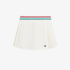 Chân Váy Thể Thao Tennis Nữ Wilson Cross Court Skirt Sandrift WW00435W002001