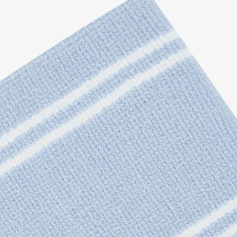 Băng Cổ Tay Thể Thao Wilson Unisex Pro Terry Wristbands Blue Fog WA00088U016001