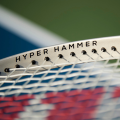 Vợt Tennis Wilson Hyper Hammer Legacy OS WR119210U2