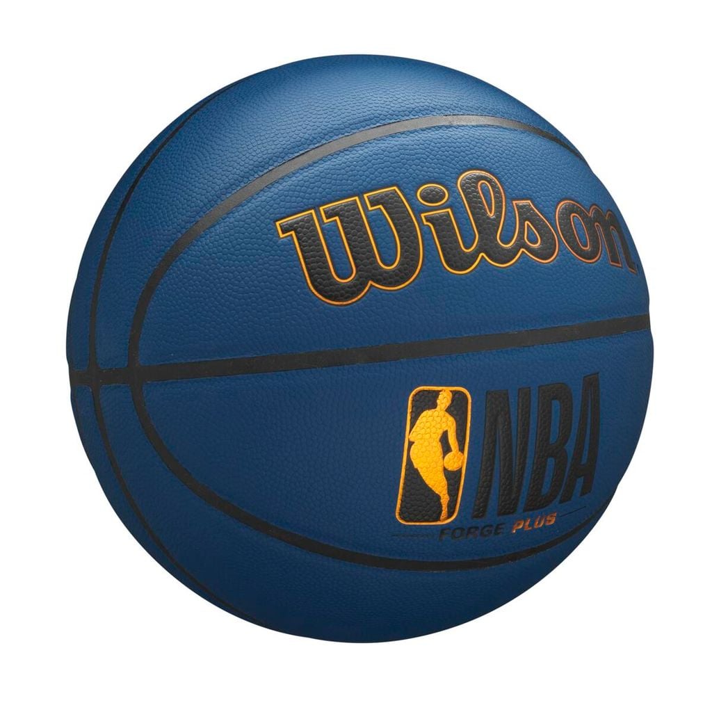Bóng Rổ Wilson NBA Forge Plus Deep Navy SZ7 WTB8102XB07