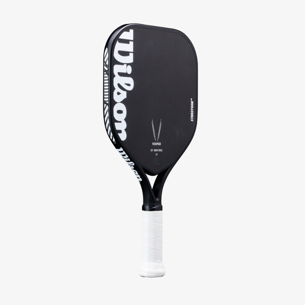 Vợt Pickleball Wilson Vesper SF Control 17 Pickleball Paddle WR213611U1