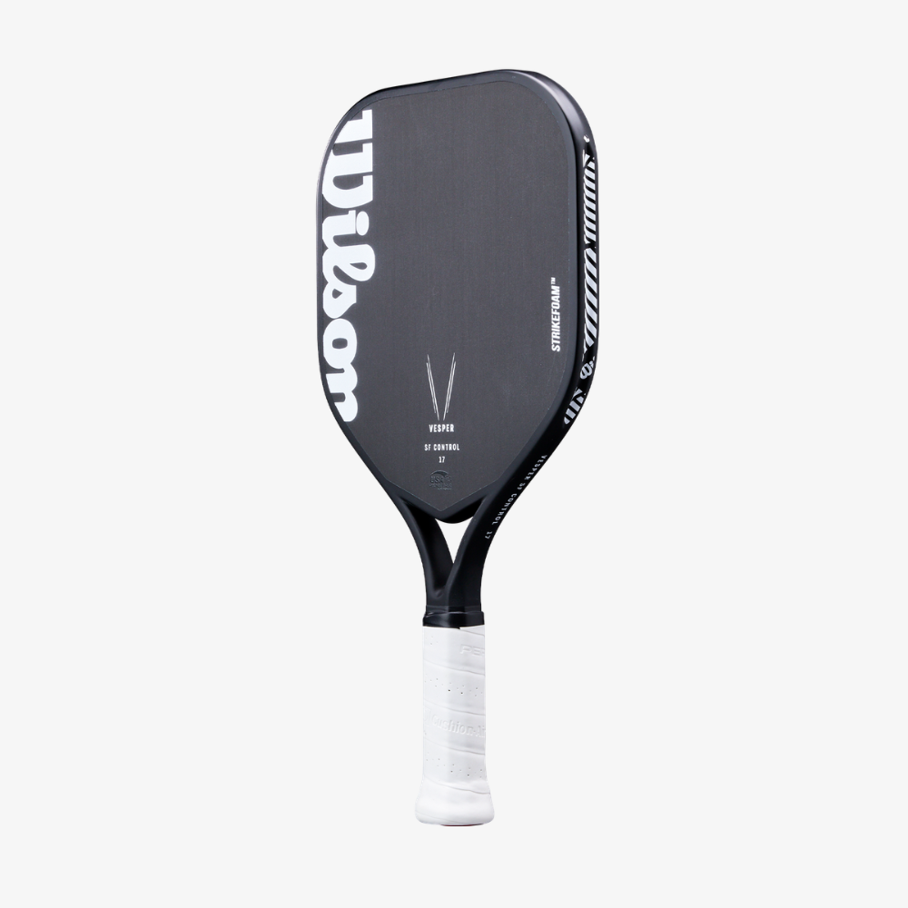 Vợt Pickleball Wilson Vesper SF Control 17 Pickleball Paddle WR213611U1