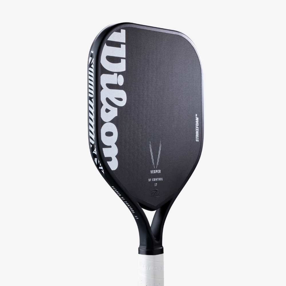 Vợt Pickleball Wilson Vesper SF Control 17 Pickleball Paddle WR213611U1