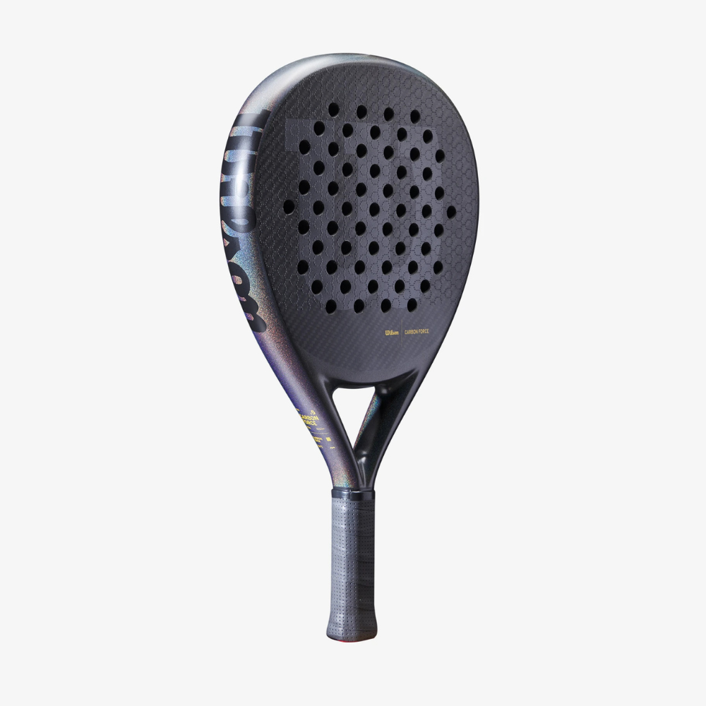 Vợt Padel Wilson Carbon Force Pro WR134311U2