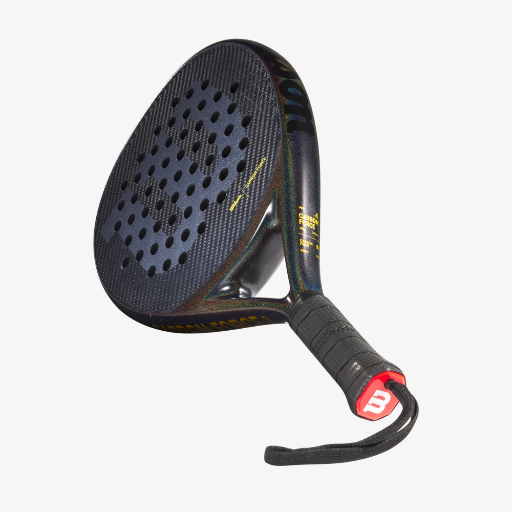 Vợt Padel Wilson Carbon Force Pro WR134311U2